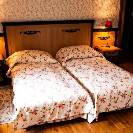 Zagroda Bamberska Otel 3*