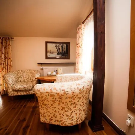 Otel Zagroda Bamberska