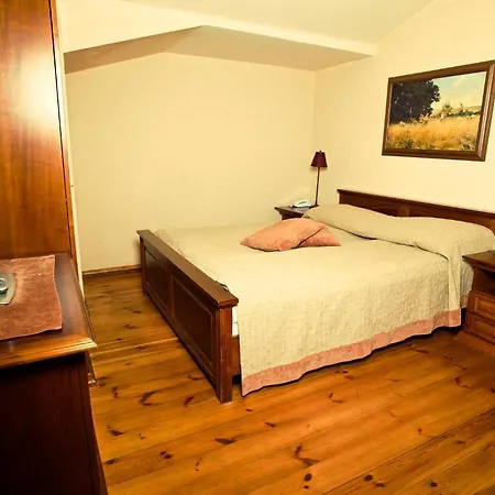 Hotel Zagroda Bamberska Poznań