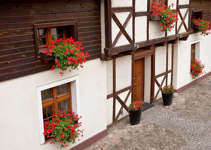 Zagroda Bamberska Hotel Poznan