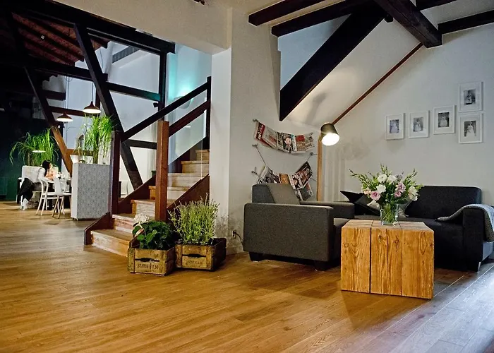 Zagroda Bamberska Hotel Poznan