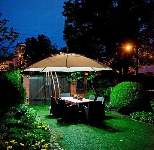 Zagroda Bamberska Hotel Poznan