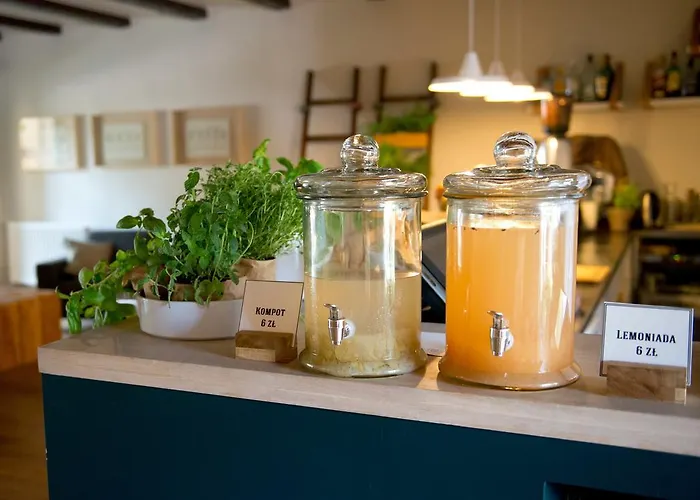 Hotel Zagroda Bamberska Poznan