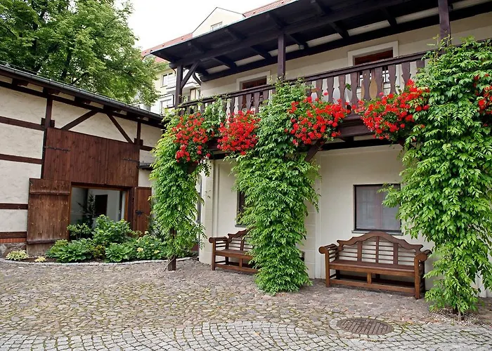 Zagroda Bamberska 3* Poznan