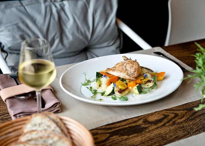 Zagroda Bamberska 3* Poznan