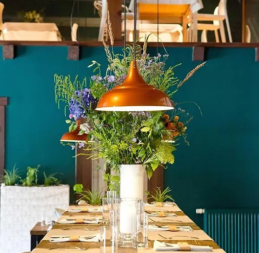 Hotel Zagroda Bamberska