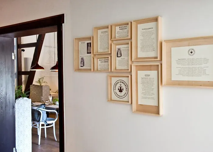 Zagroda Bamberska 3* Poznan