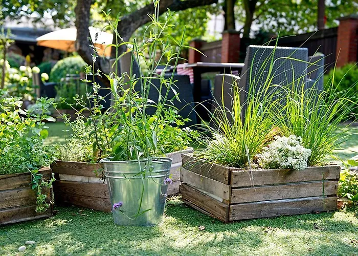 Zagroda Bamberska Poznan