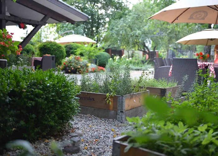 Zagroda Bamberska 3* Poznan