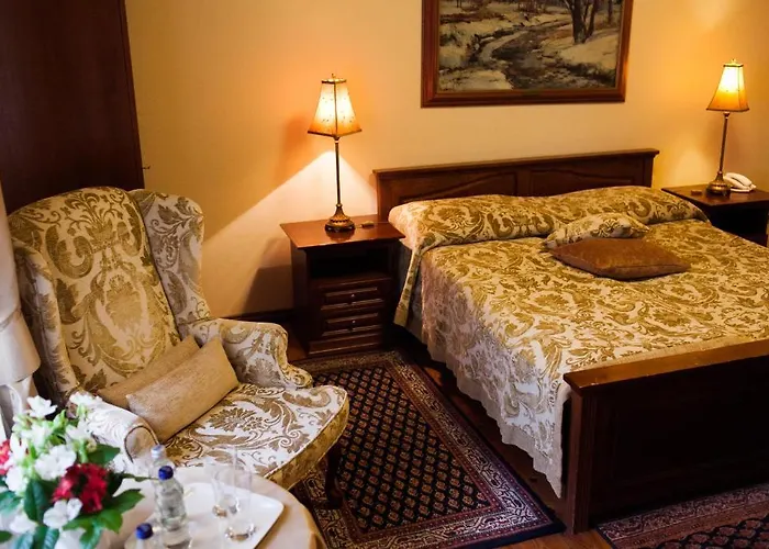 Zagroda Bamberska 3* Poznań