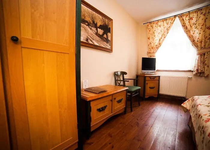 Zagroda Bamberska Hotel Poznan