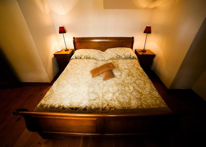 Hotel Zagroda Bamberska 3*