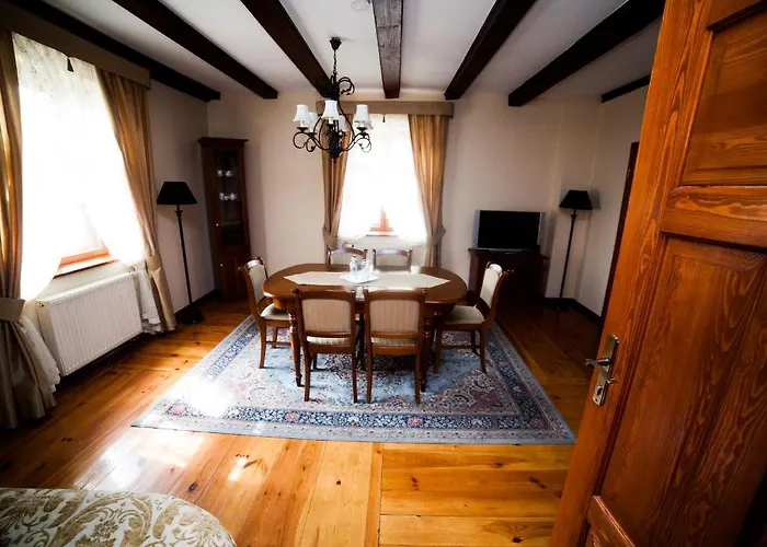 Hotel Zagroda Bamberska Poznań