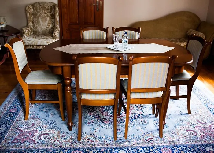 Zagroda Bamberska 3* Poznan