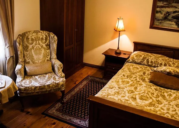 Zagroda Bamberska 3* Poznań