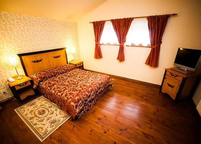 Hotel Zagroda Bamberska 3*