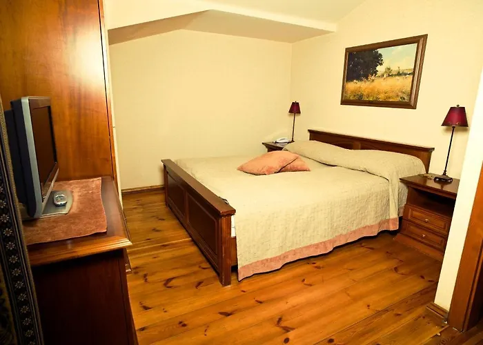 Hotel Zagroda Bamberska Poznan